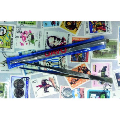 Pinza Davo Larga De Luxe